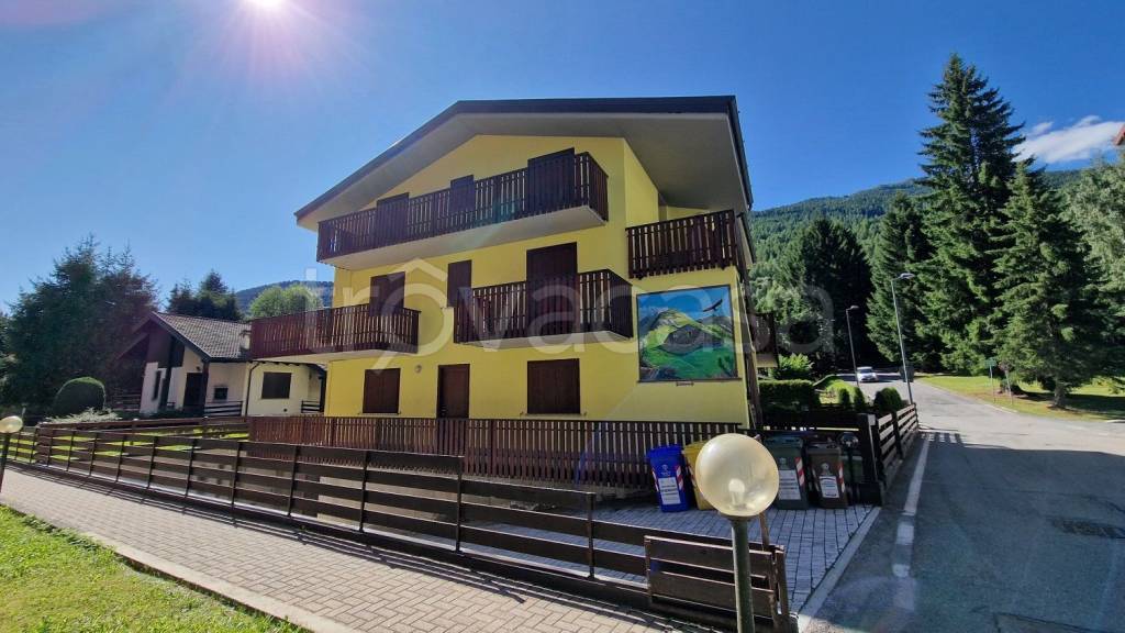 appartamento in vendita ad Aprica