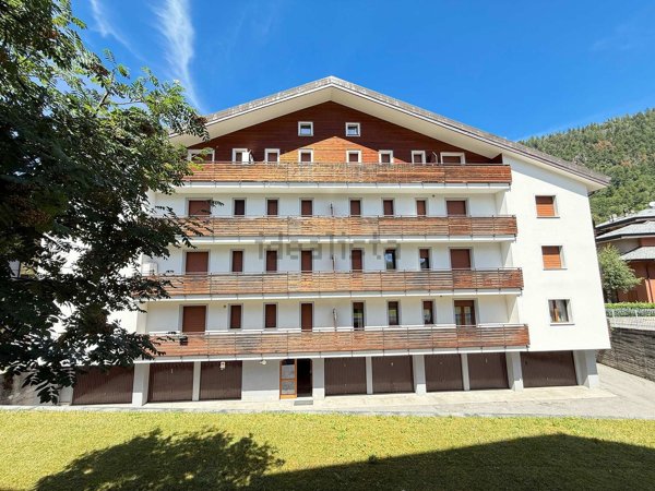 appartamento in vendita ad Aprica