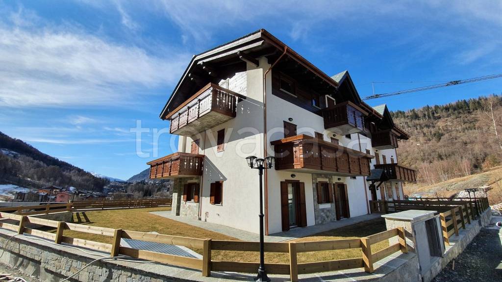 appartamento in vendita ad Aprica