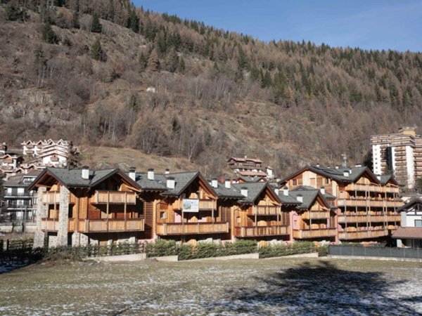 appartamento in vendita ad Aprica