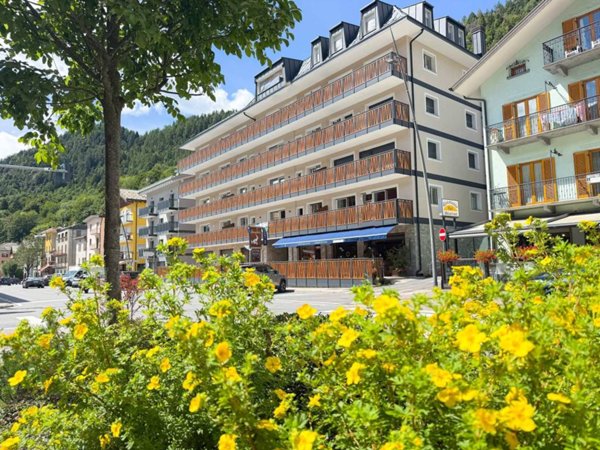 appartamento in vendita ad Aprica