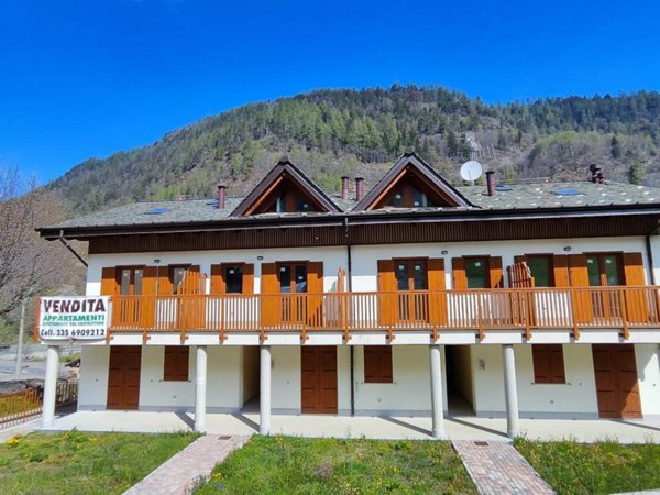 appartamento in vendita ad Aprica
