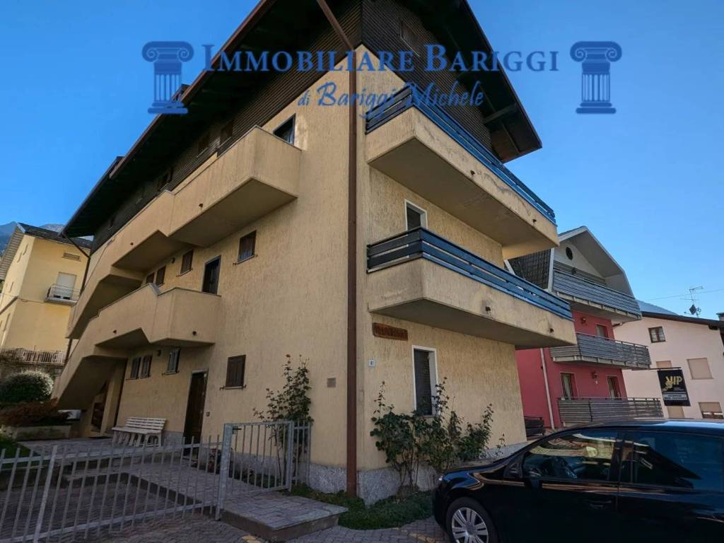 appartamento in vendita ad Aprica