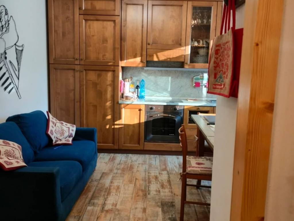 appartamento in vendita ad Aprica