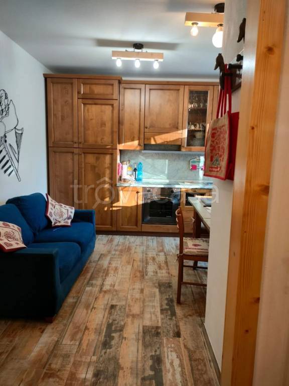 appartamento in vendita ad Aprica