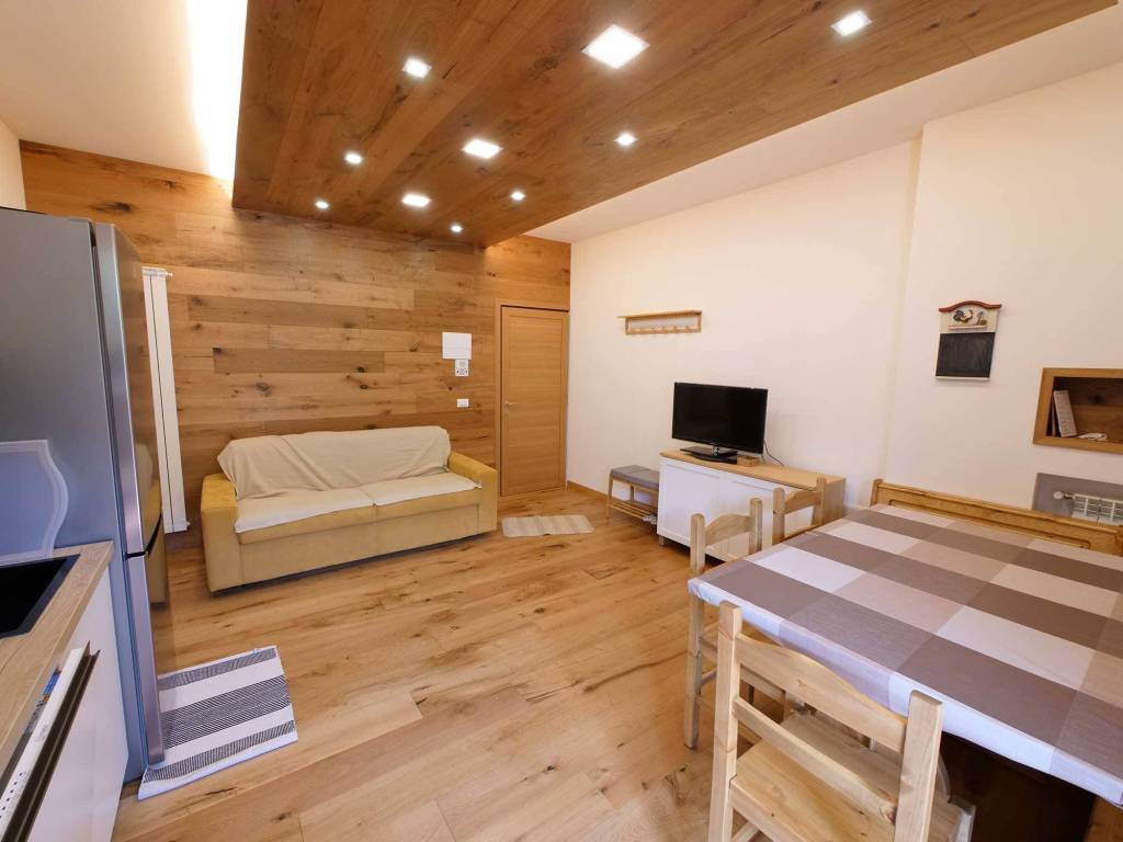 appartamento in vendita ad Aprica