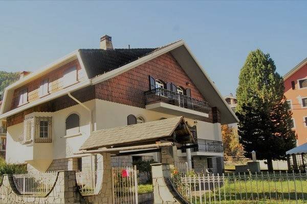 casa indipendente in vendita ad Aprica