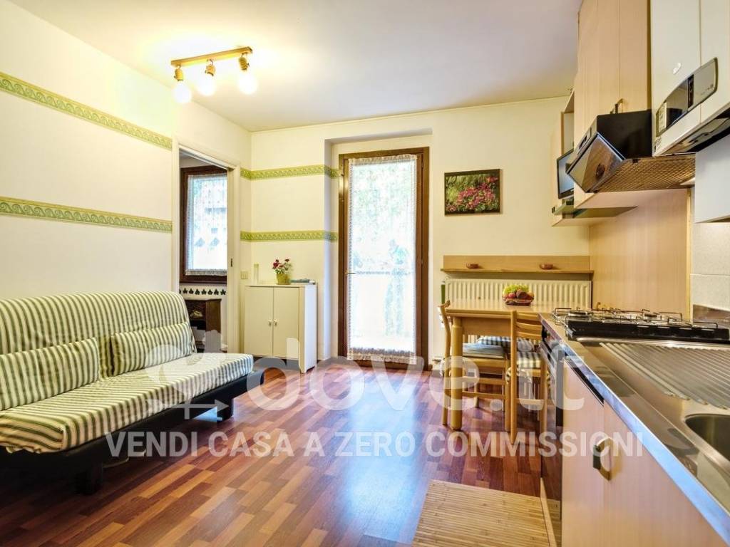 appartamento in vendita ad Aprica