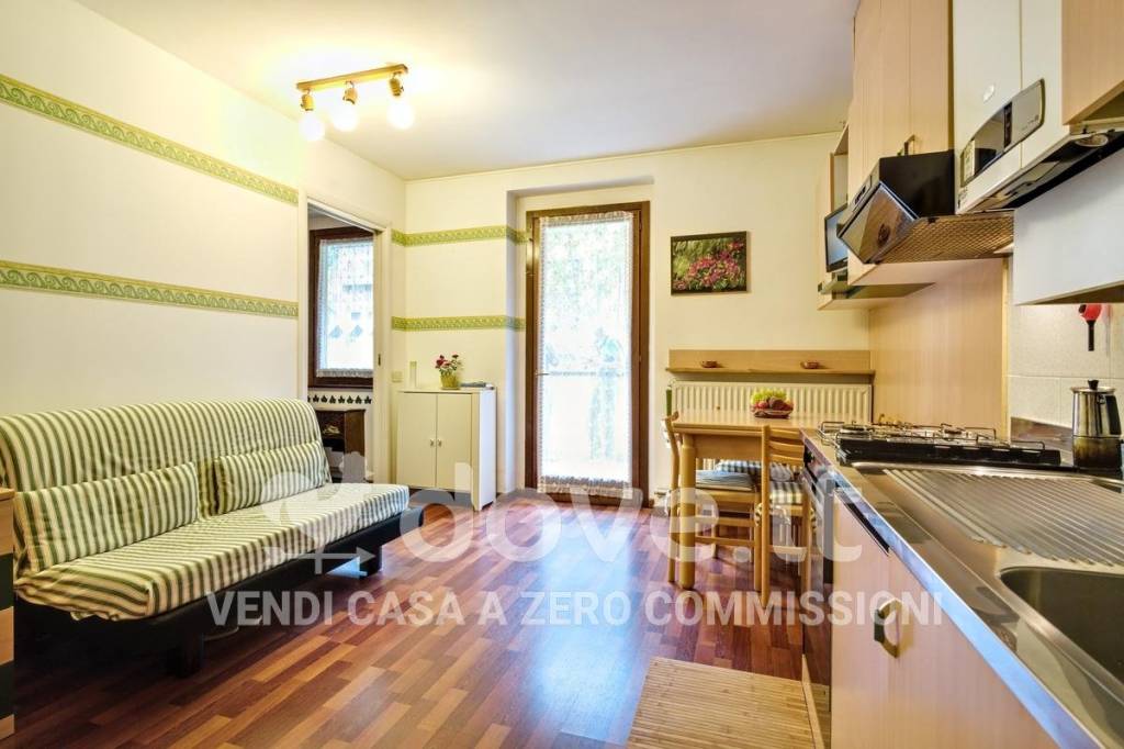 appartamento in vendita ad Aprica