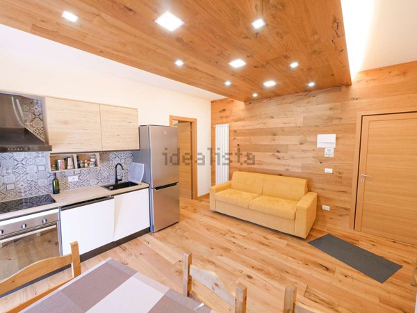 appartamento in vendita ad Aprica