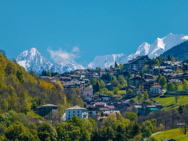appartamento in vendita ad Aprica