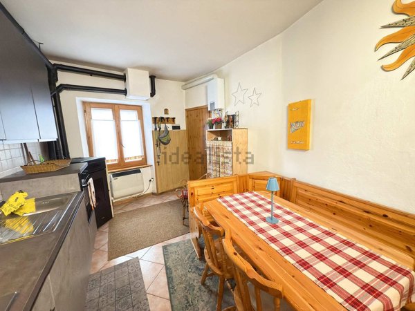 appartamento in vendita ad Aprica