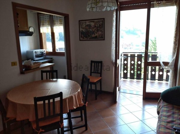 appartamento in vendita ad Aprica