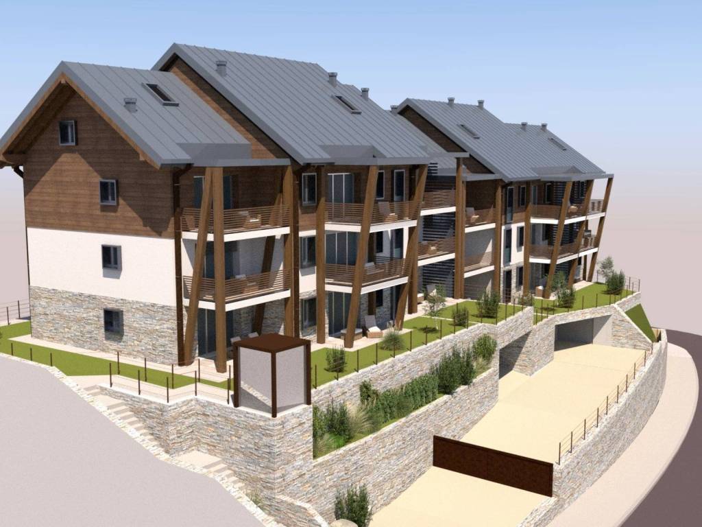 appartamento in vendita ad Aprica
