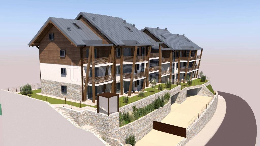 appartamento in vendita ad Aprica