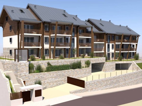 appartamento in vendita ad Aprica