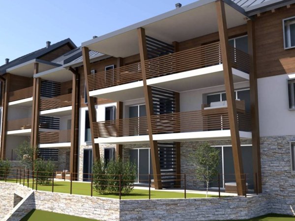appartamento in vendita ad Aprica