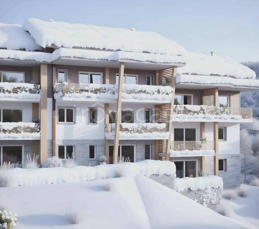 appartamento in vendita ad Aprica