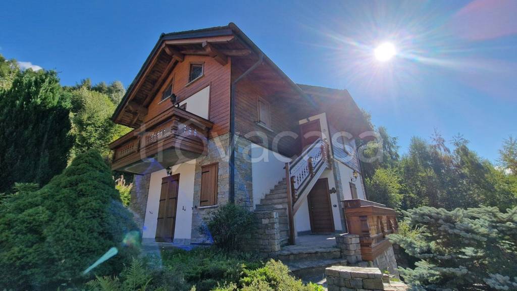 casa indipendente in vendita ad Aprica
