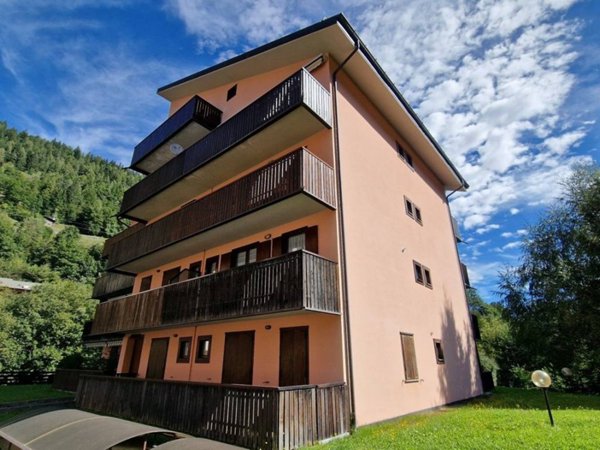 appartamento in vendita ad Aprica