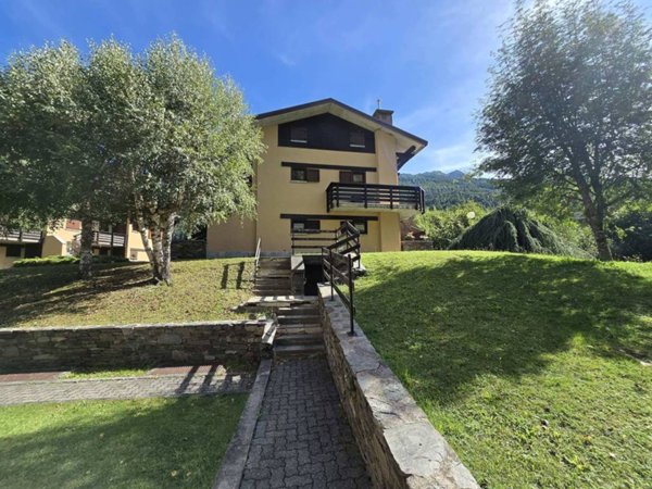 appartamento in vendita ad Aprica