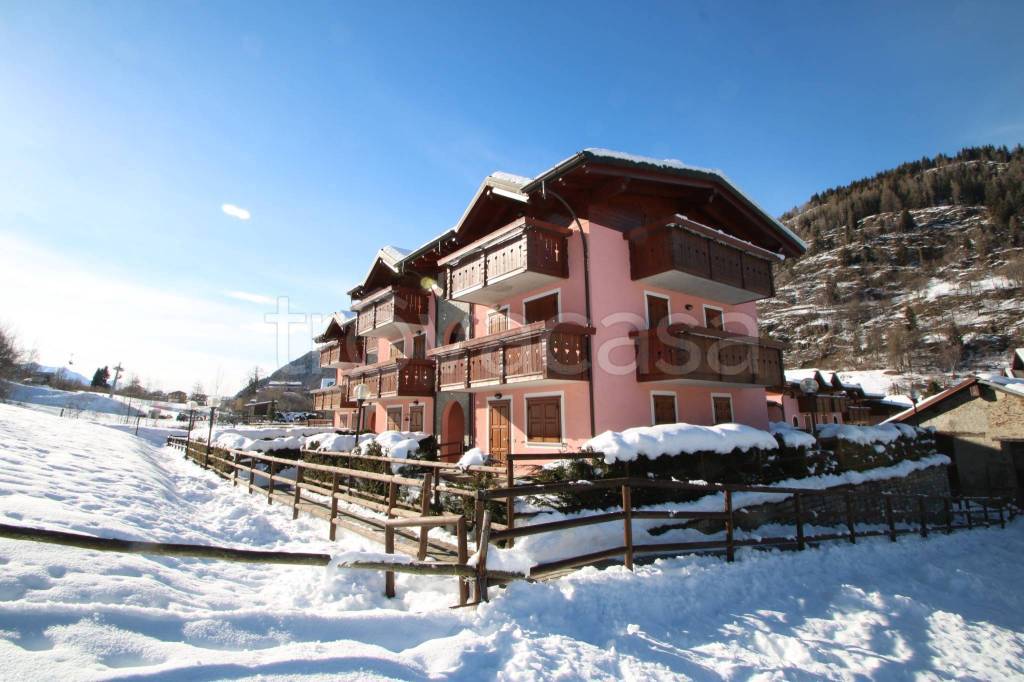 appartamento in vendita ad Aprica