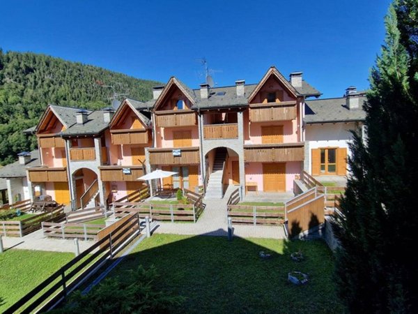 appartamento in vendita ad Aprica