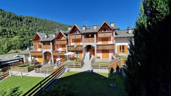 appartamento in vendita ad Aprica
