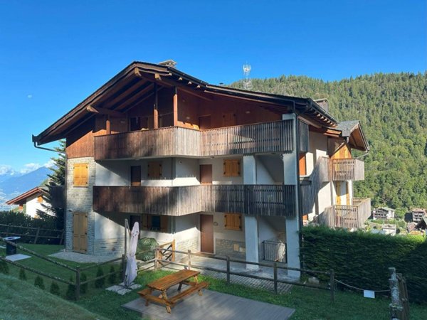appartamento in vendita ad Aprica