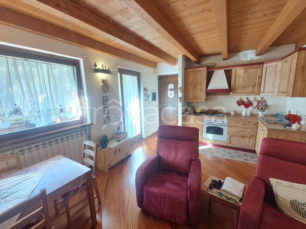 appartamento in vendita ad Aprica