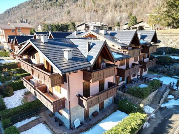 appartamento in vendita ad Aprica