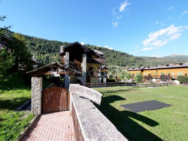 appartamento in vendita ad Aprica