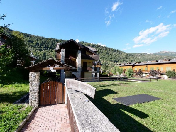 appartamento in vendita ad Aprica