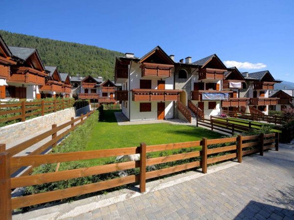 appartamento in vendita ad Aprica