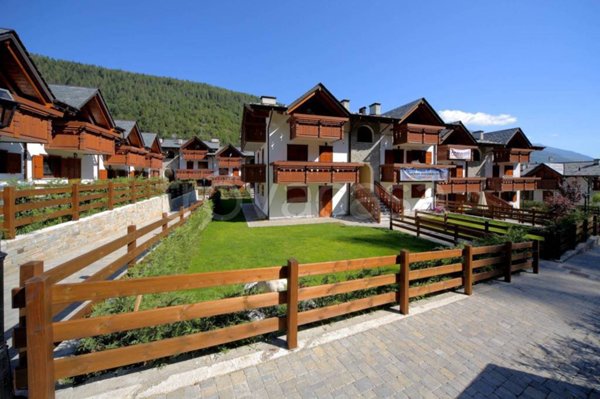 appartamento in vendita ad Aprica