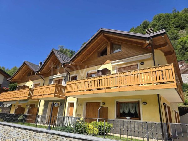 appartamento in vendita ad Aprica