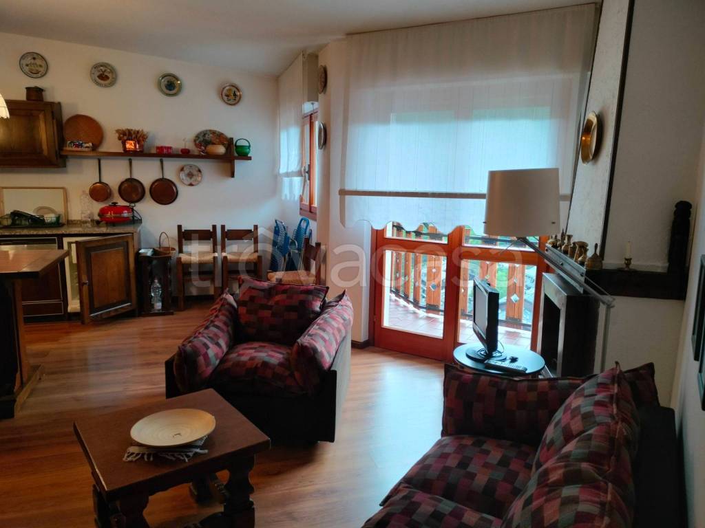 appartamento in vendita ad Aprica