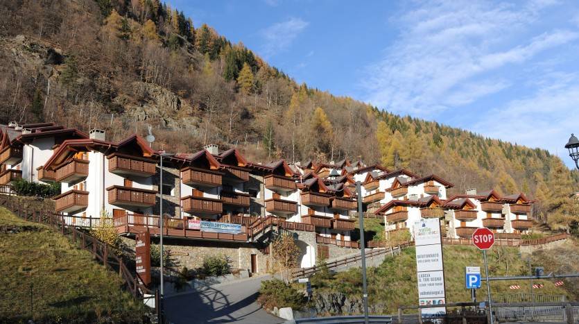 appartamento in vendita ad Aprica