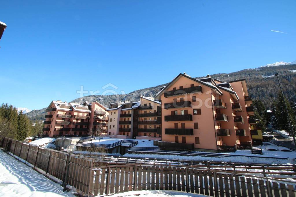 appartamento in vendita ad Aprica