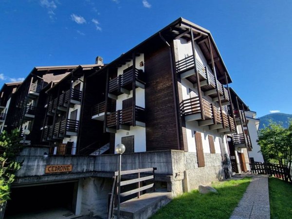 appartamento in vendita ad Aprica
