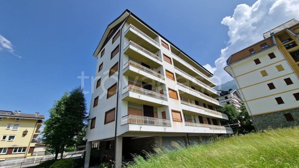 appartamento in vendita ad Aprica
