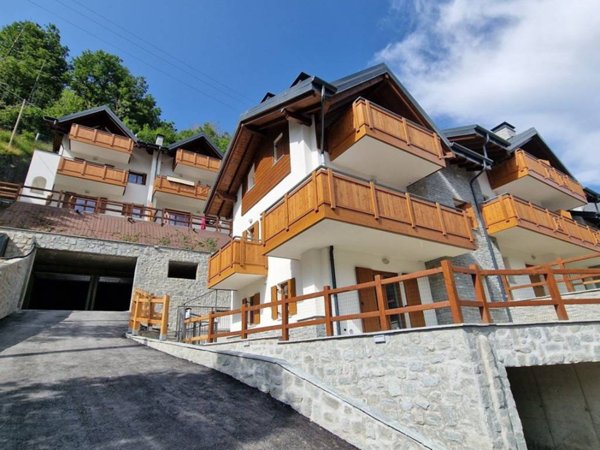 appartamento in vendita ad Aprica