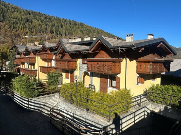 appartamento in vendita ad Aprica