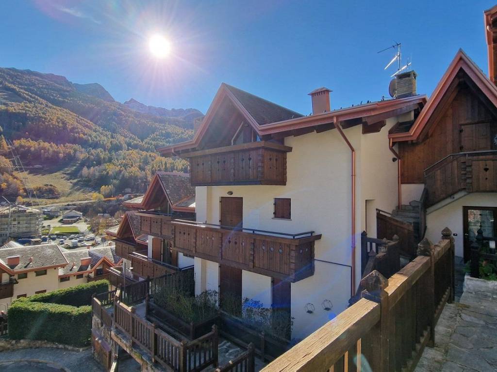 appartamento in vendita ad Aprica