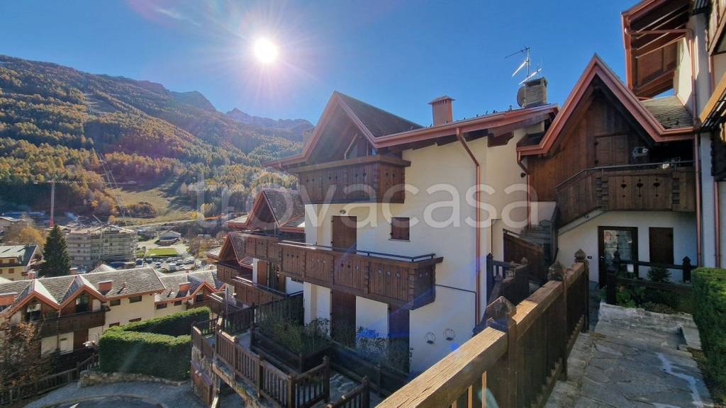 appartamento in vendita ad Aprica