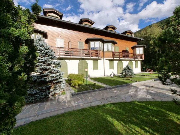 appartamento in vendita ad Aprica