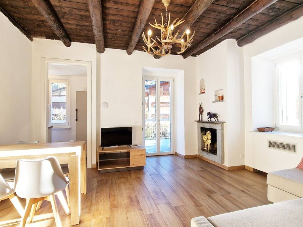 appartamento in vendita ad Aprica