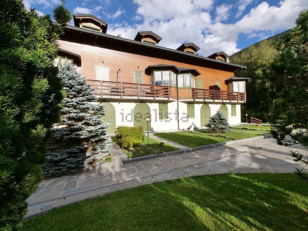 appartamento in vendita ad Aprica