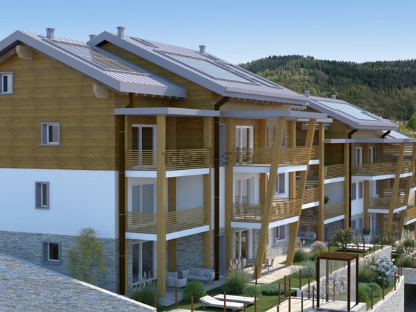 appartamento in vendita ad Aprica