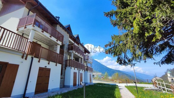 appartamento in vendita ad Aprica